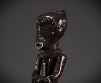 Statue SONGYE- collectée vers 1900 - Rep.Dem.Congo