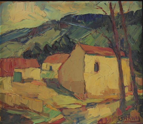 Georges HAWAY (1895-1945) 