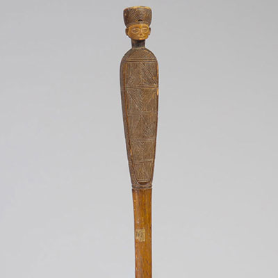 Sceptre Africain ancien