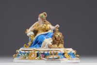 Porcelaine de Meissen 