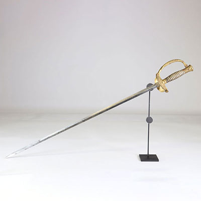 Belgian sword, Lepold I, 1830-1840