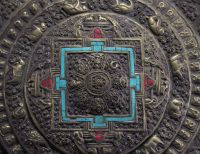 Sino-Tibetan plate, early 20th century