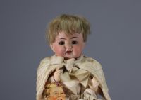 KÄMMER and REINHARDT - Baby boy character, n° 126, between 1886 and 1930.