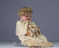 KÄMMER and REINHARDT - Baby boy character, n° 126, between 1886 and 1930.