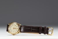 EBEL - Men's watch in 14k gold with automatic movement, circa 1950-60.