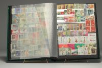 Set of 21 albums of world stamps, China, Japan, Middle East, Europe, etc. (Batch 1)