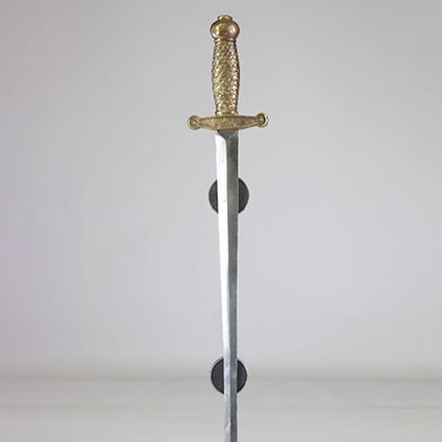 Small French Empire Dagger