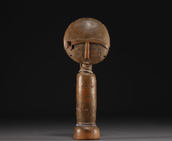 Ghana - Ashanti doll.