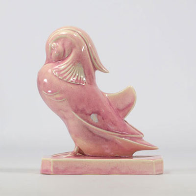 VILLEROY & BOCH Septfontaines, earthenware pink mandarin duck