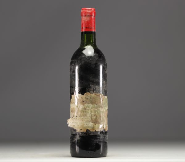 Château Cheval Blanc - 1er Grand Cru Classé 1976 Saint-Emilion.