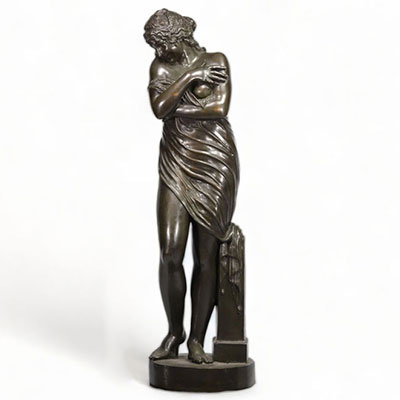 Jean-Antoine HOUDON (1741-1828) (after) 