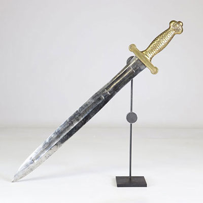 French Empire sword