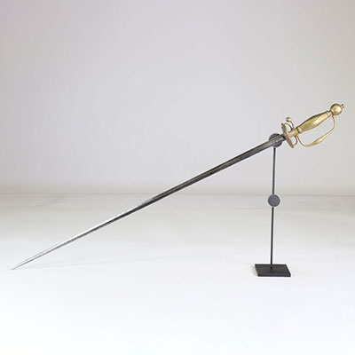 18th century French officer sword