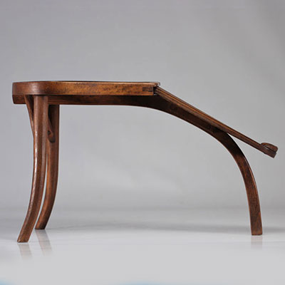 Thonet bentwood cobbler's stool