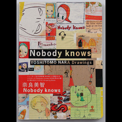 Yoshitomo Nara (after) Nobody Knows 