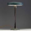 Louis KALFF (1897-1976) for Philips - Table lamp, first edition from the 1950s.