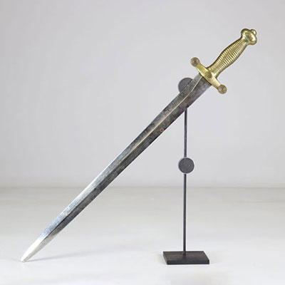 French sword 1864