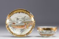 China / Japan - Set of various porcelains.