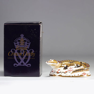 ROYAL CROWN DERBY porcelaine 