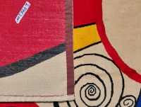 Alexander CALDER (1898-1976) According to - Hand-knotted Merino wool rug, 300/200cm.