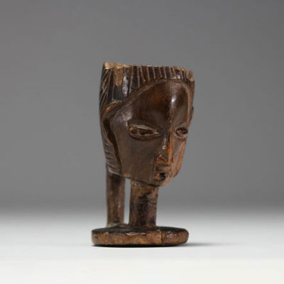 Africa - Small Pende libatory cup.