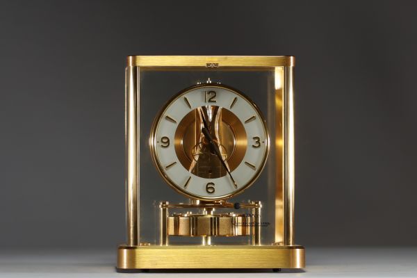 Jaeger-LeCoultre - Pendule Atmos 