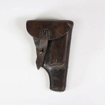 German WWII pistol holster