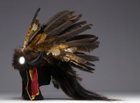 Sioux plains Indian headdress