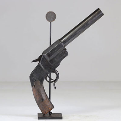 German WWI pistol-signalman