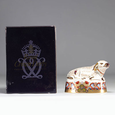 ROYAL CROWN DERBY porcelaine 