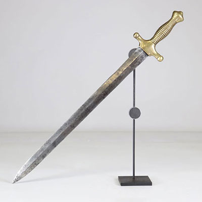 Sword 19th unknown origin