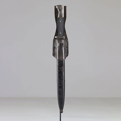 German bayonet 2nd war police