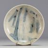 China - Qing Dynasty blue-white porcelain bowl from the ship Yung Tan Cargo (Christie's 1992) 17th century.