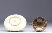 Japon - Ensemble de différentes porcelaines.