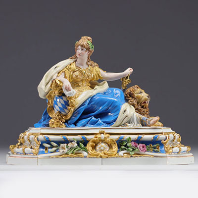 Porcelaine de Meissen 