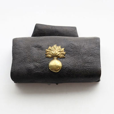 French infantry cartridge belt early 19th