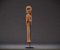 Lulua - Anthropomorphic axe handle - Rep.Dem.Congo