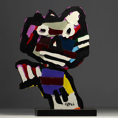 Karel APPEL (1921-2006) 