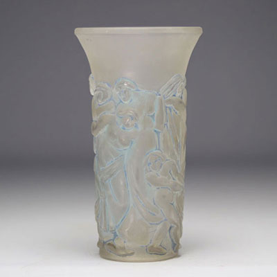 Vase COSTEBELLE 1930 Art Déco