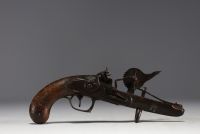 Powder test pistol 18th century.