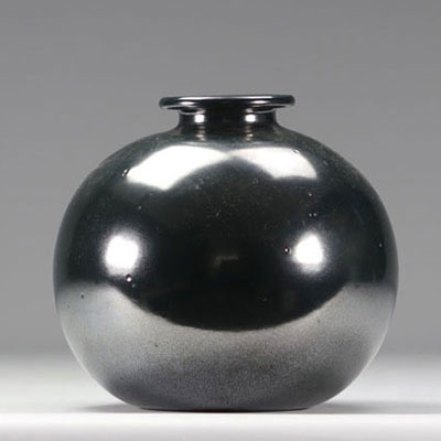 VILLEROY & BOCH Septfontaines vase boule irisé