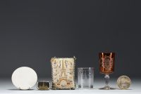 Set of various objects 