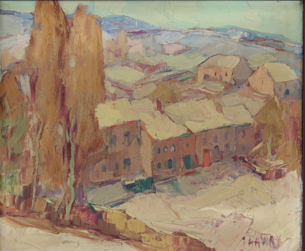 Georges HAWAY (1895-1945) 