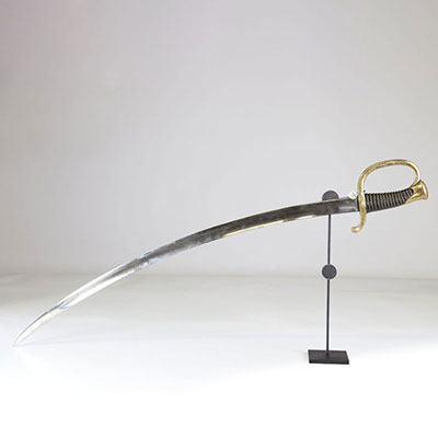 French saber, Manufacture Chatelleraut 1800