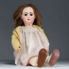 Large doll, probably Jumeau, size 14.