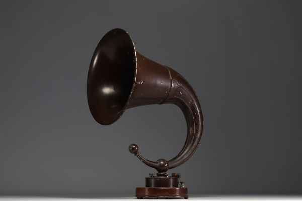 Horn diffuser cone S.G. Brown Ltd, London.