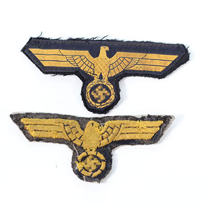 German WWII badge