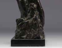 Jules Etienne BERCHMANS (1883-1951) Bronze 