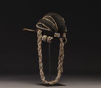 Splendid Fang chief headdress - Gabon