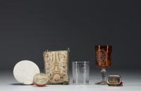 Set of various objects 